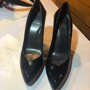 STUART WIETZMAN black pumps